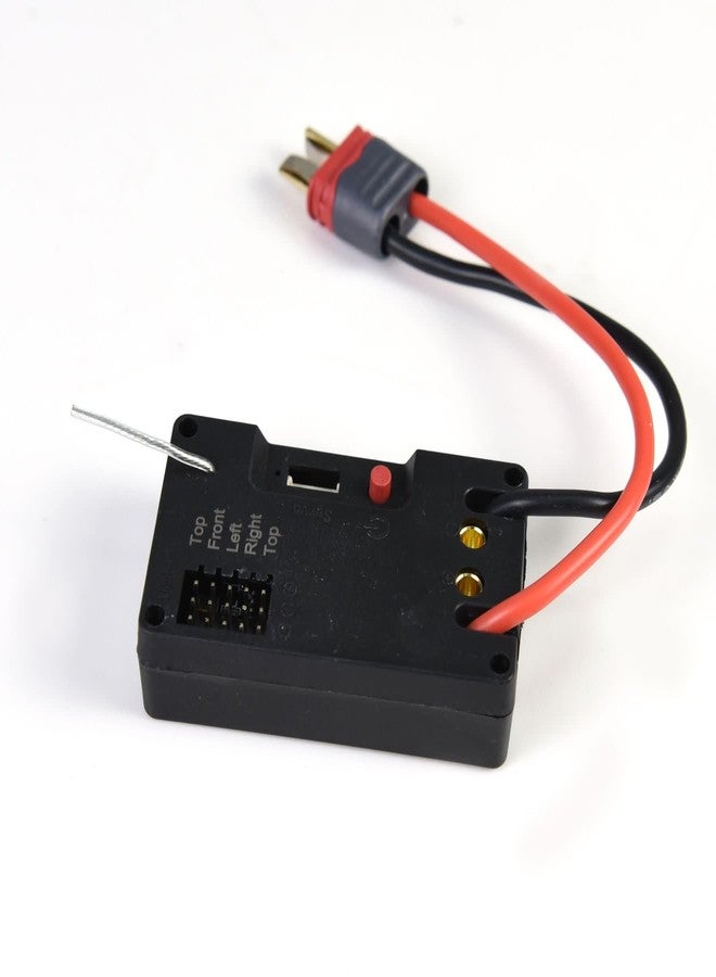 Hosim RC Car Receiving Board HQ12-037 Accessory Spare Parts for Hosim 1:14 FC10 FC11 Remote Control Trucks - Image 5